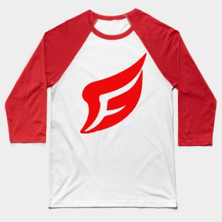 Furious Gamers Baseball T-Shirt